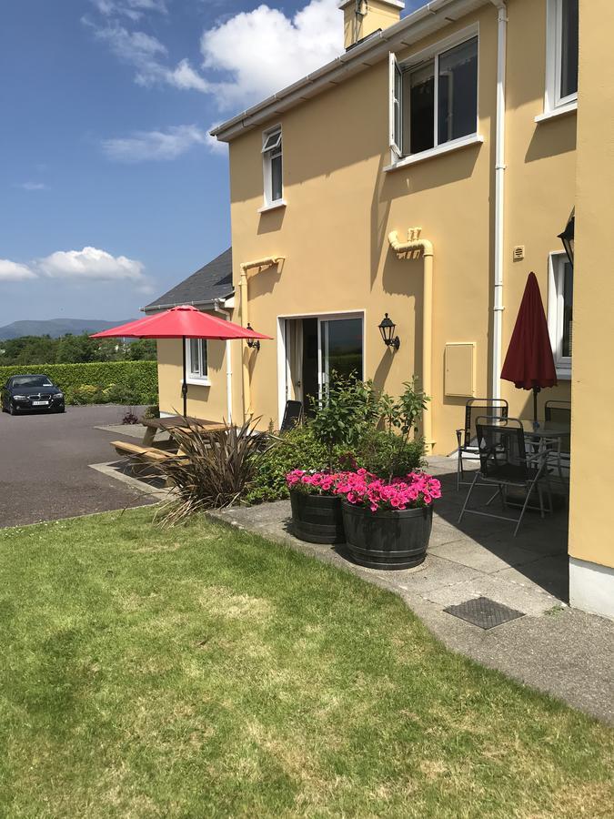 Liosderrig House B&B Glenbeigh Exterior foto