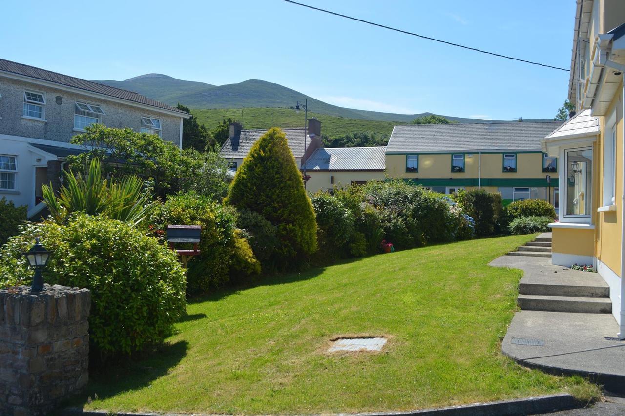 Liosderrig House B&B Glenbeigh Exterior foto