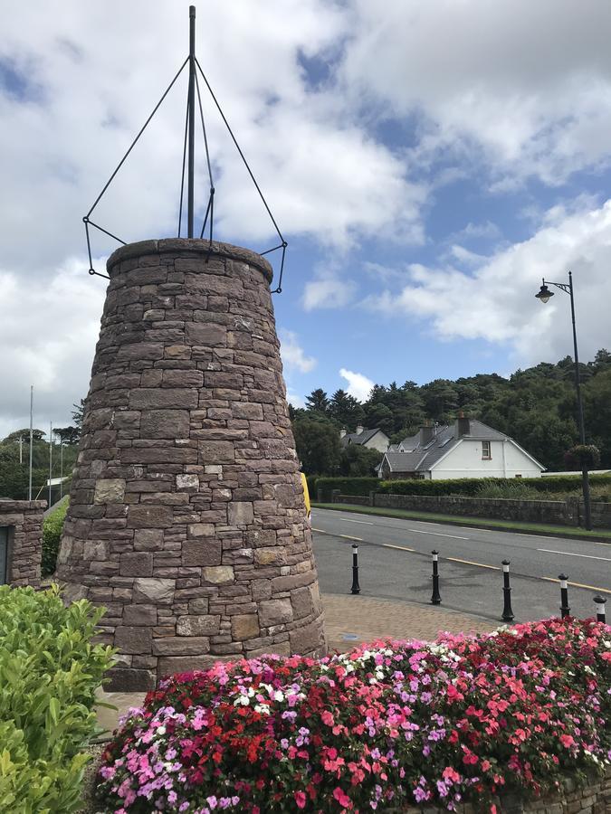 Liosderrig House B&B Glenbeigh Exterior foto