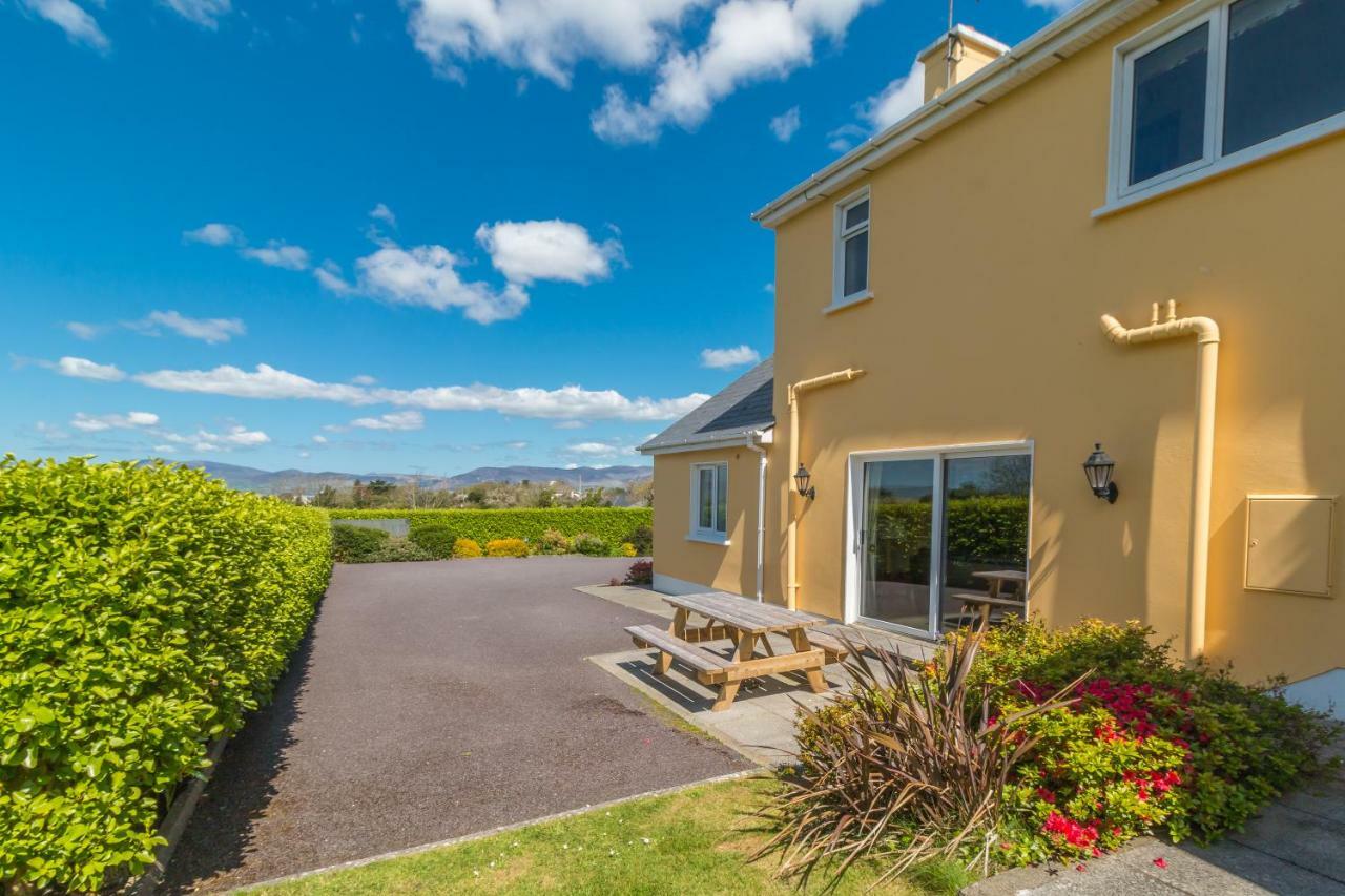 Liosderrig House B&B Glenbeigh Exterior foto