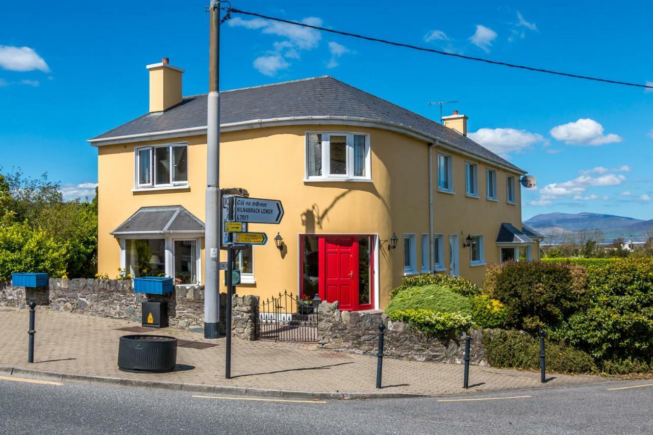 Liosderrig House B&B Glenbeigh Exterior foto