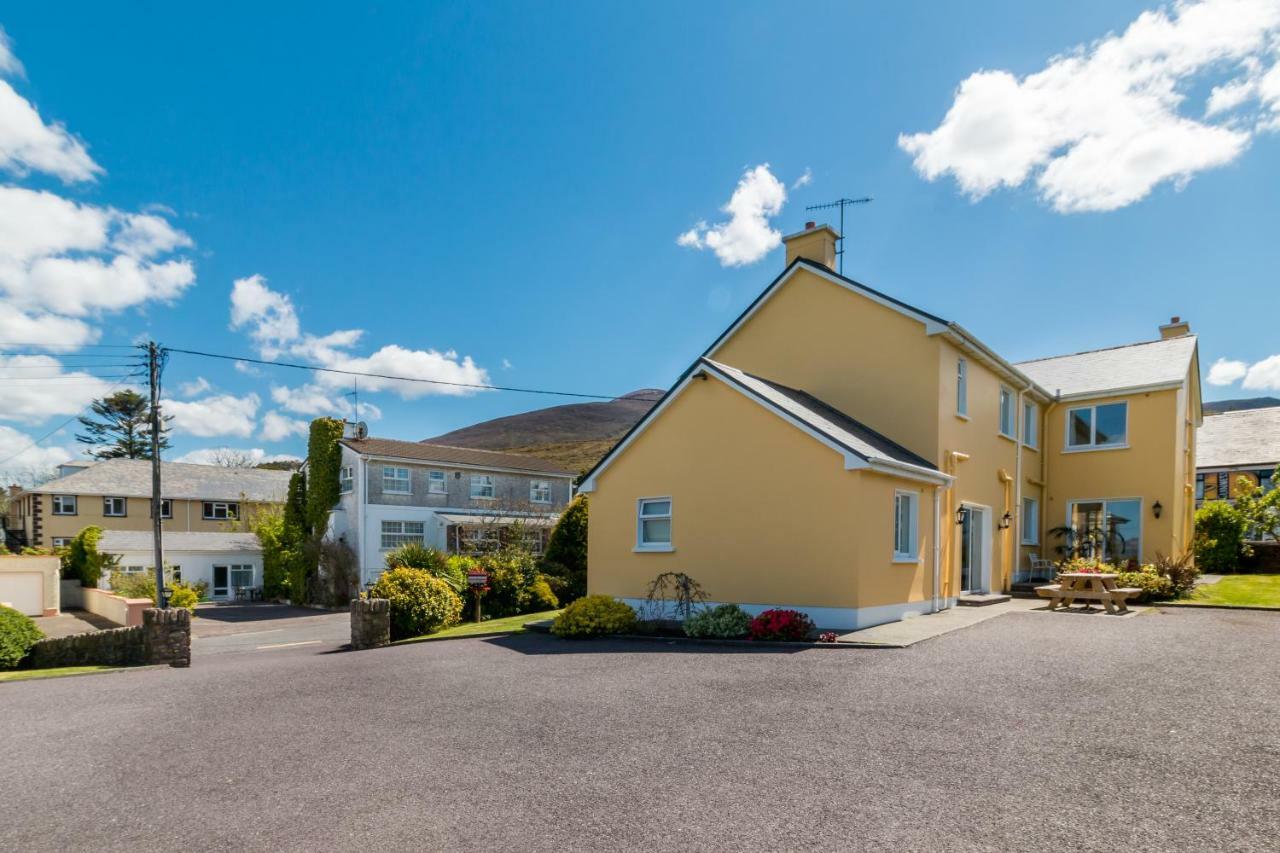 Liosderrig House B&B Glenbeigh Exterior foto