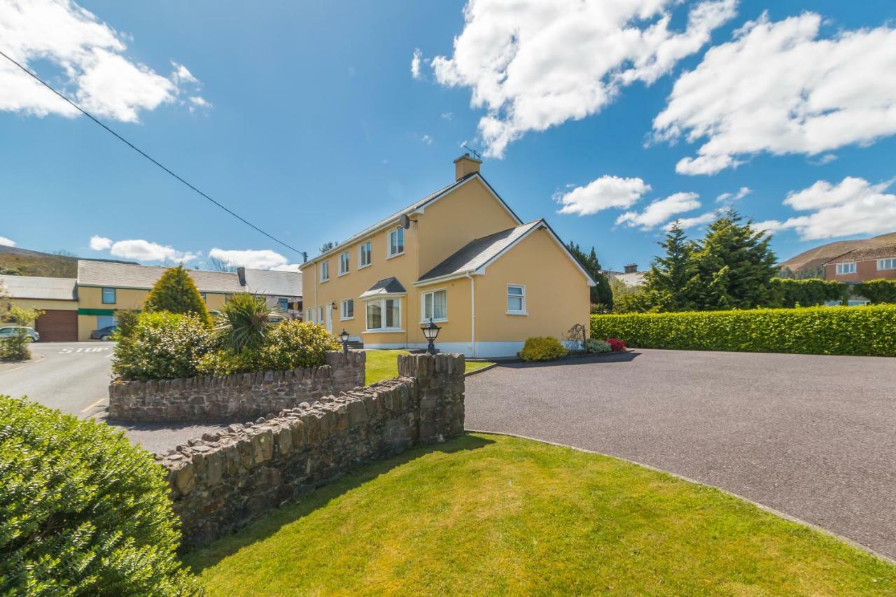 Liosderrig House B&B Glenbeigh Exterior foto
