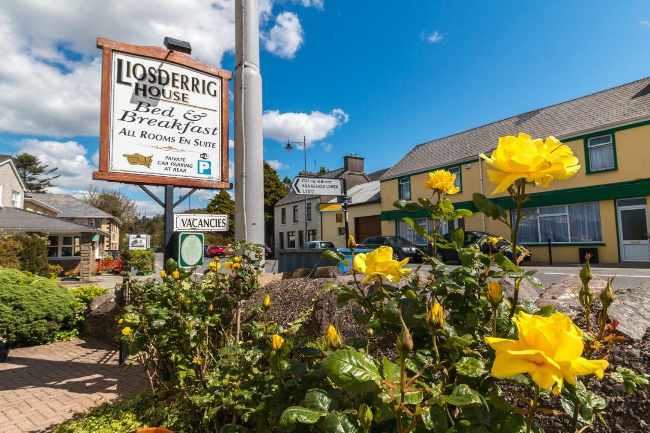 Liosderrig House B&B Glenbeigh Exterior foto