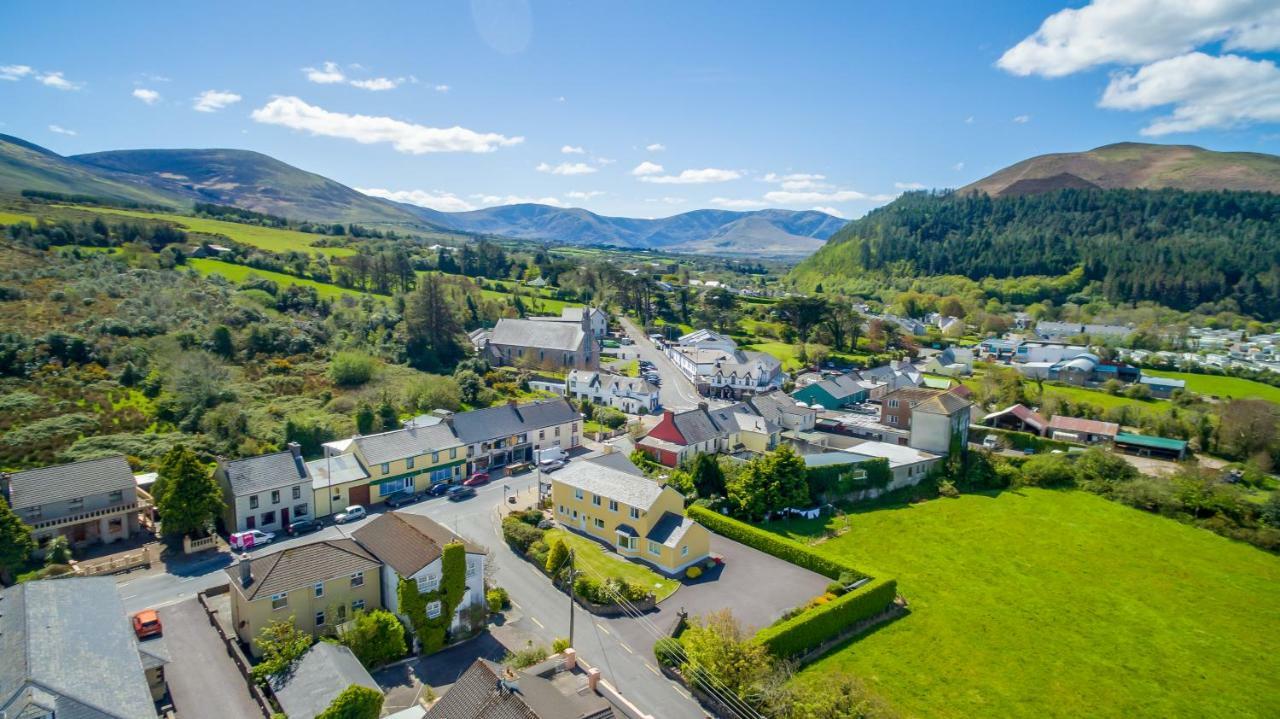 Liosderrig House B&B Glenbeigh Exterior foto